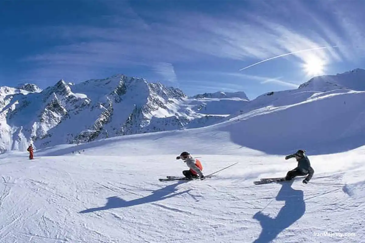 Discover Iran's Top Ski Resorts Winter Wonderland for Ski Lovers