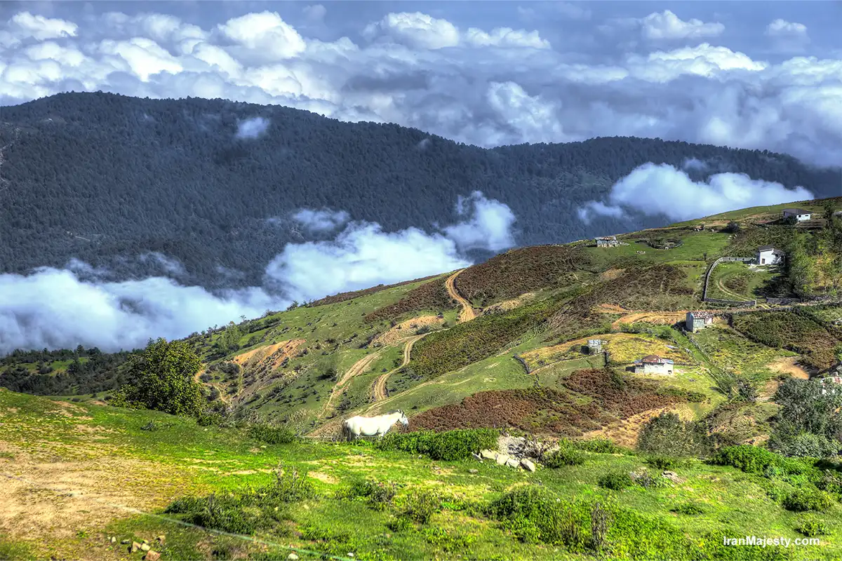 Iran's Eco-Tourism