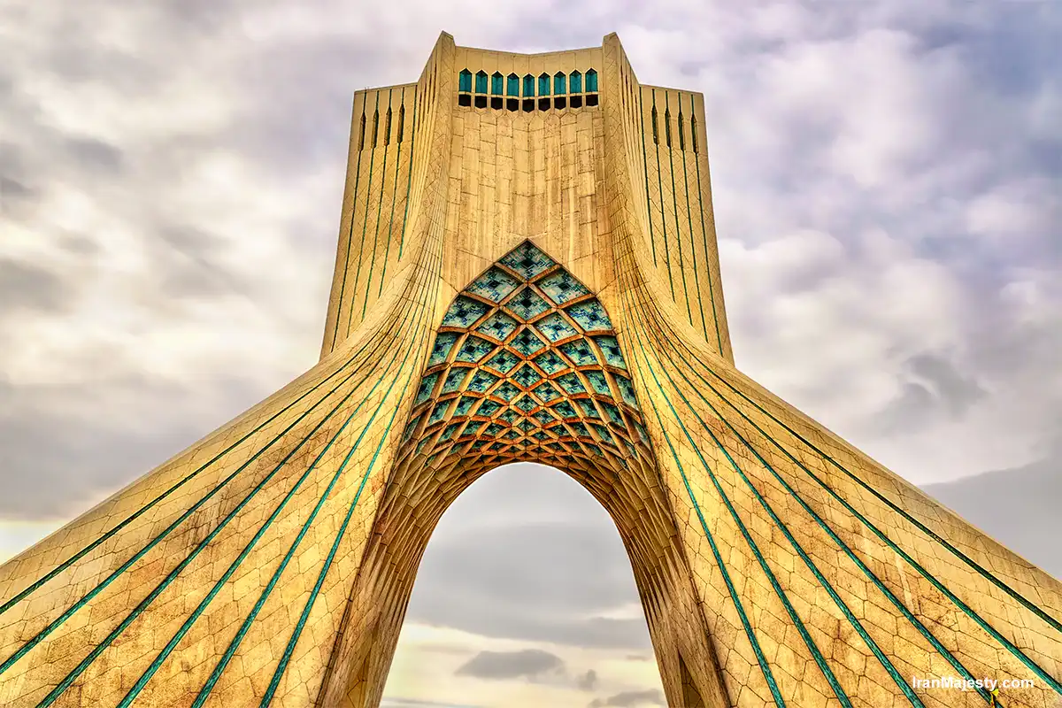 top cities of Iran: Tehran The Modern Heart of Iran