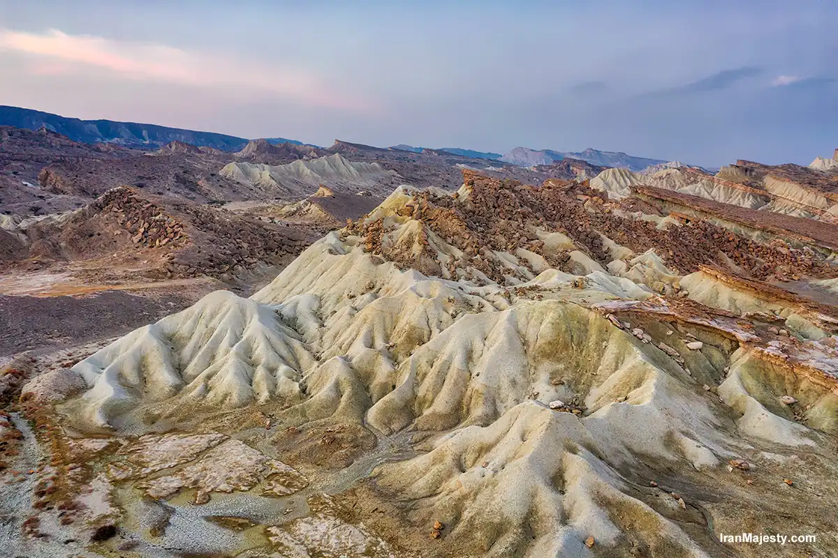 Qeshm Island and the Valley of Stars